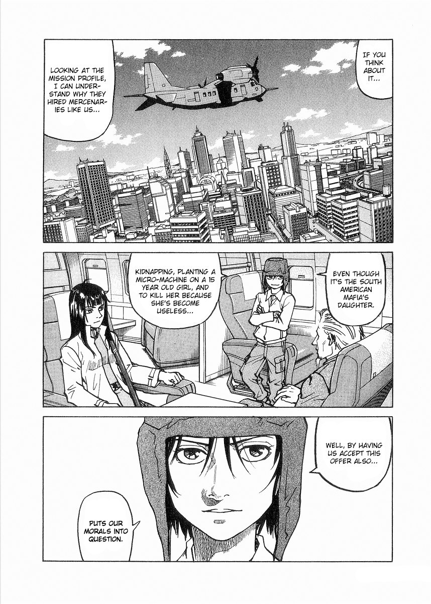 Eden - It's an Endless World! Chapter 96 page 2 - Chapter 96: Exposure