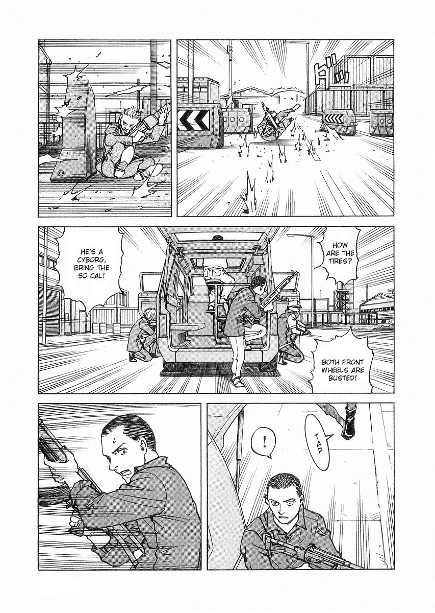 Eden - It's an Endless World! Chapter 96 page 23 - Chapter 96: Exposure