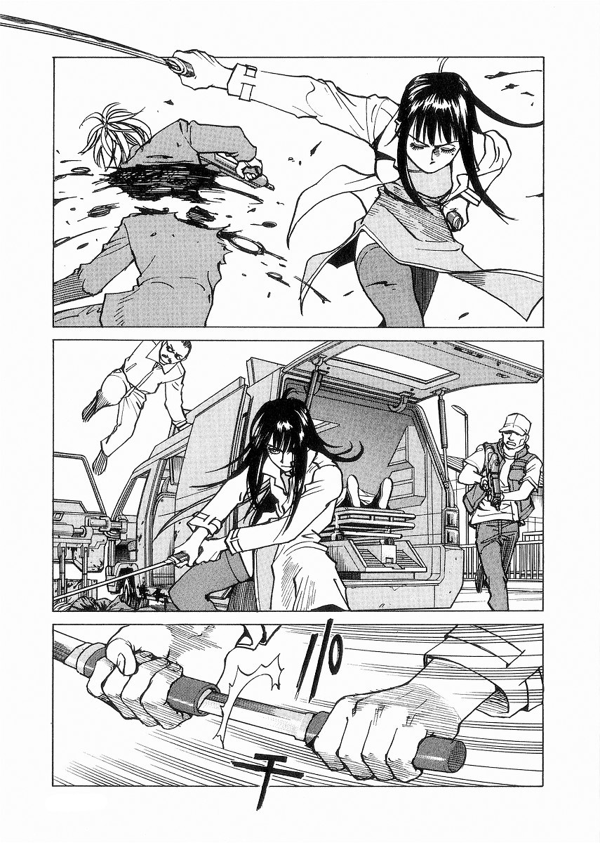 Eden - It's an Endless World! Chapter 96 page 25 - Chapter 96: Exposure