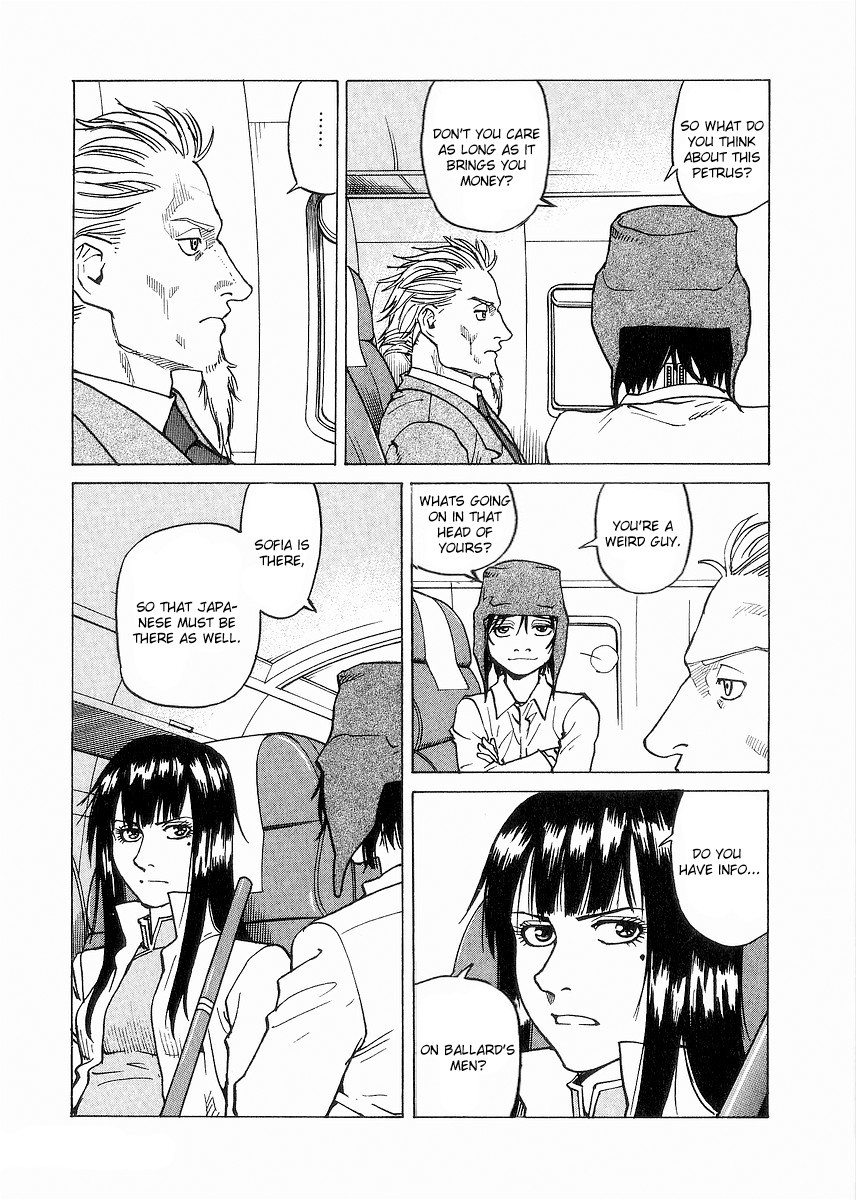 Eden - It's an Endless World! Chapter 96 page 3 - Chapter 96: Exposure