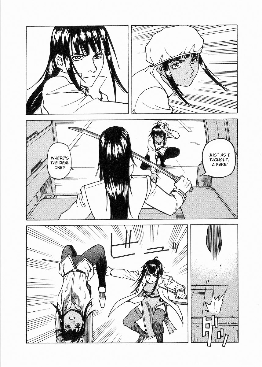 Eden - It's an Endless World! Chapter 96 page 30 - Chapter 96: Exposure