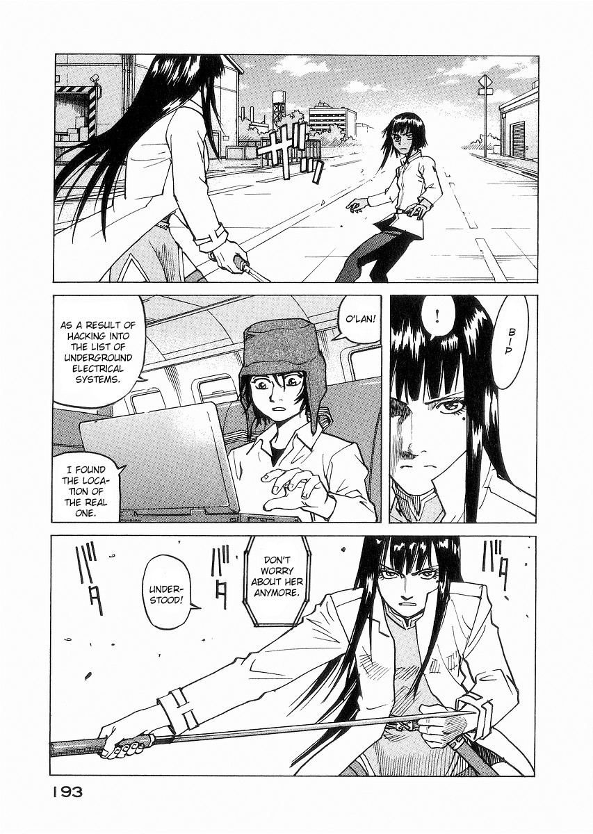 Eden - It's an Endless World! Chapter 96 page 31 - Chapter 96: Exposure