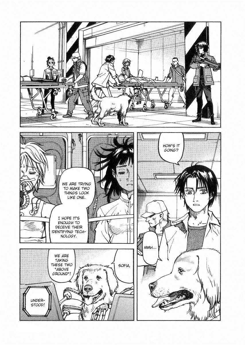 Eden - It's an Endless World! Chapter 96 page 5 - Chapter 96: Exposure