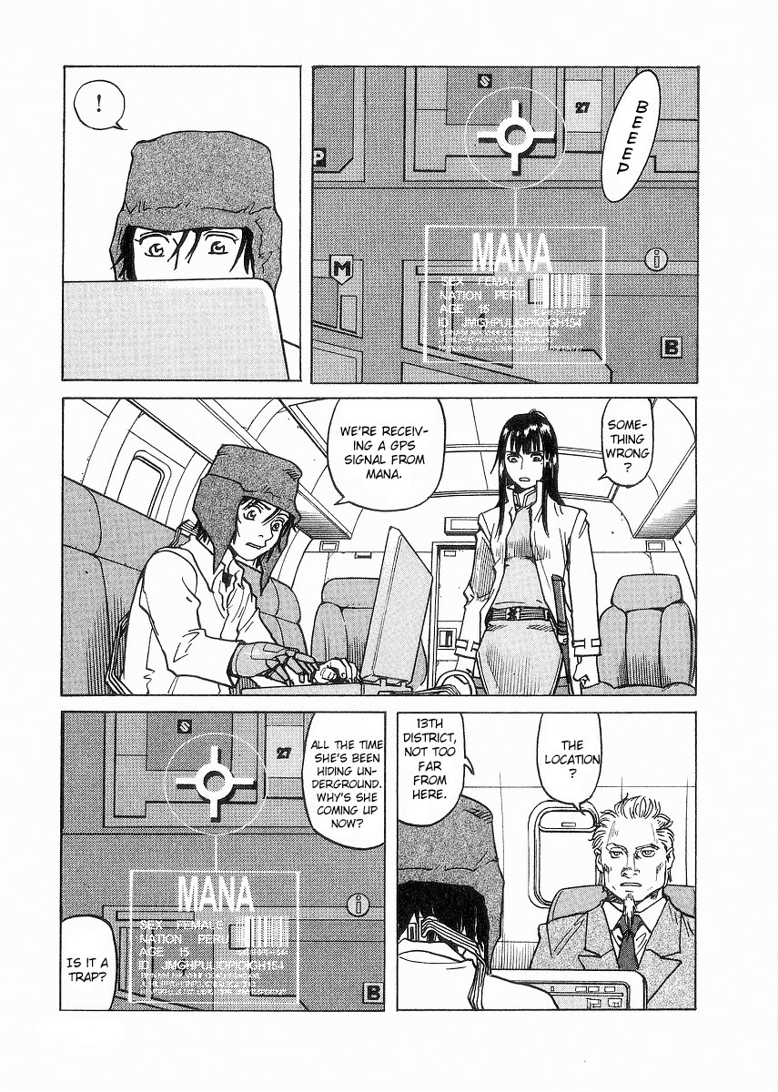 Eden - It's an Endless World! Chapter 96 page 7 - Chapter 96: Exposure