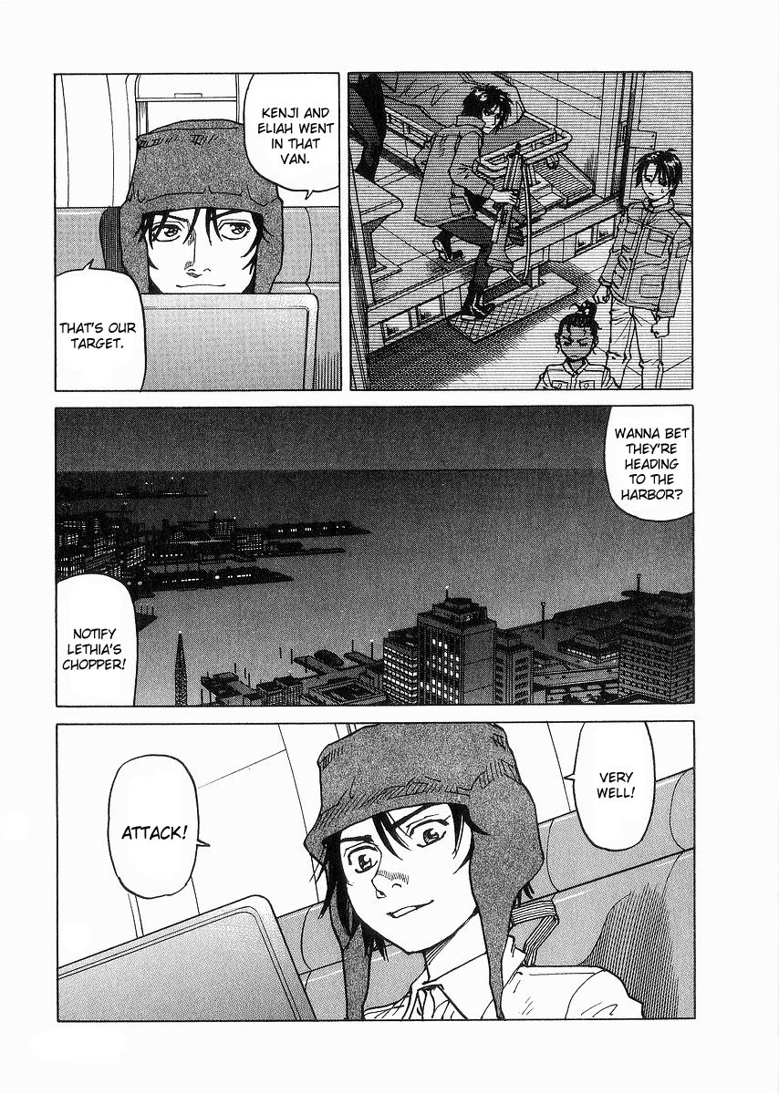 Eden - It's an Endless World! Chapter 97 page 10 - Chapter 97: Doing the Unstuck
