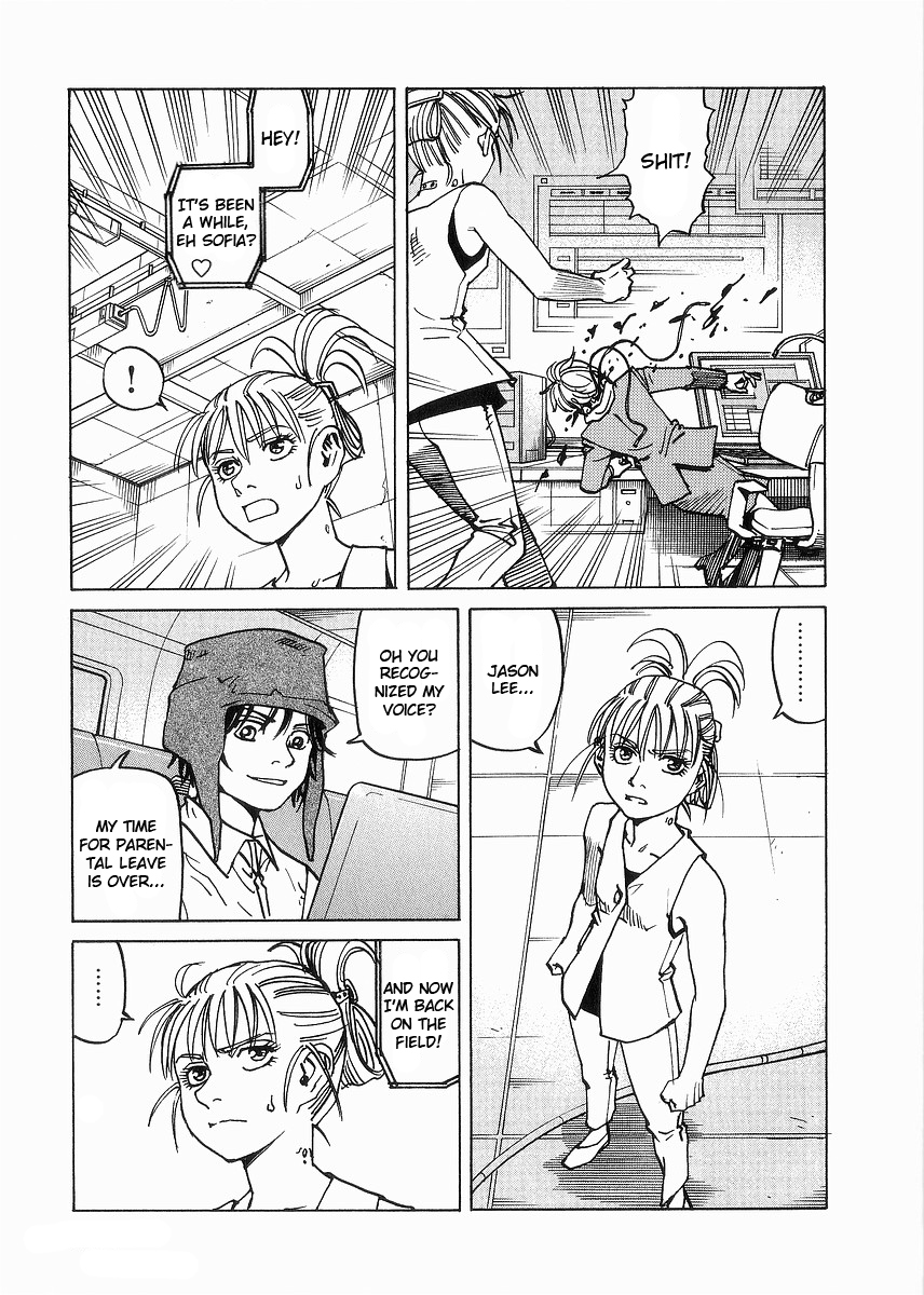 Eden - It's an Endless World! Chapter 97 page 12 - Chapter 97: Doing the Unstuck