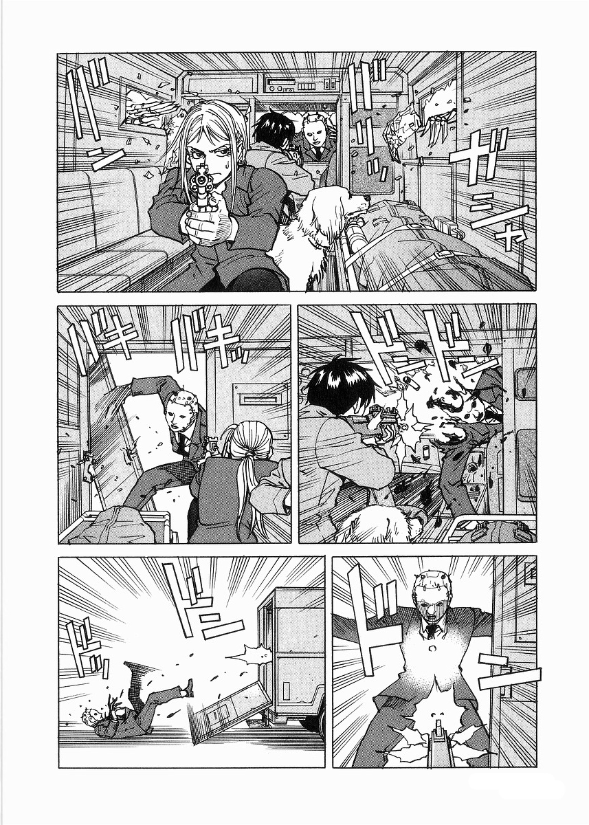 Eden - It's an Endless World! Chapter 97 page 27 - Chapter 97: Doing the Unstuck