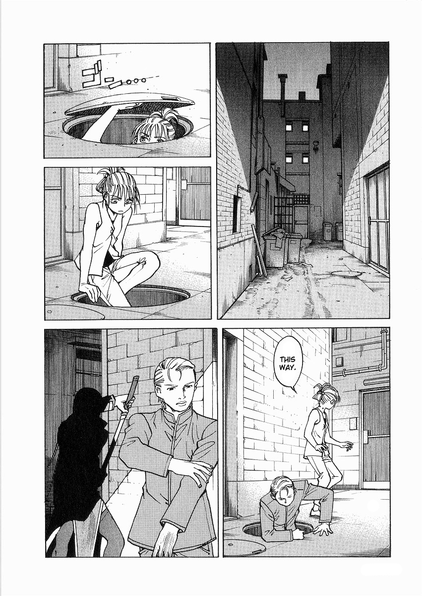 Eden - It's an Endless World! Chapter 97 page 31 - Chapter 97: Doing the Unstuck