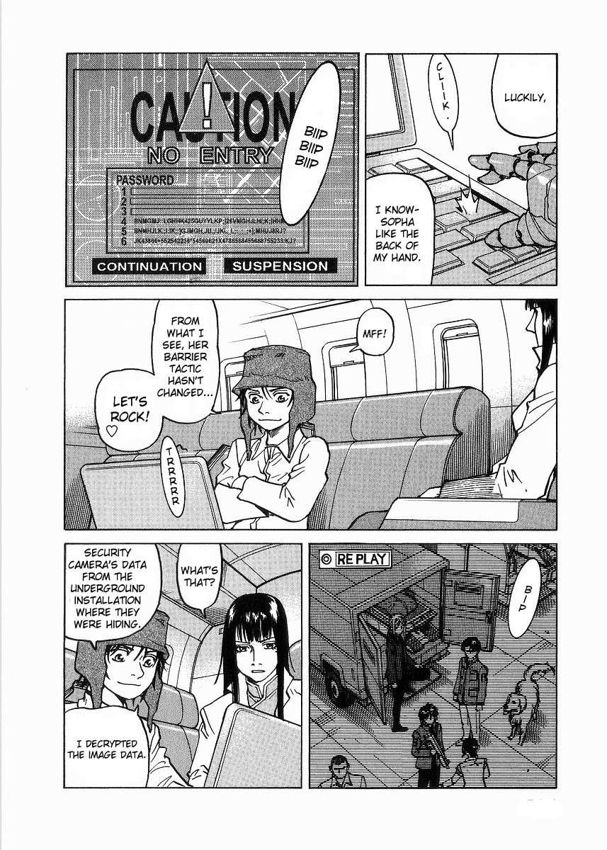 Eden - It's an Endless World! Chapter 97 page 9 - Chapter 97: Doing the Unstuck