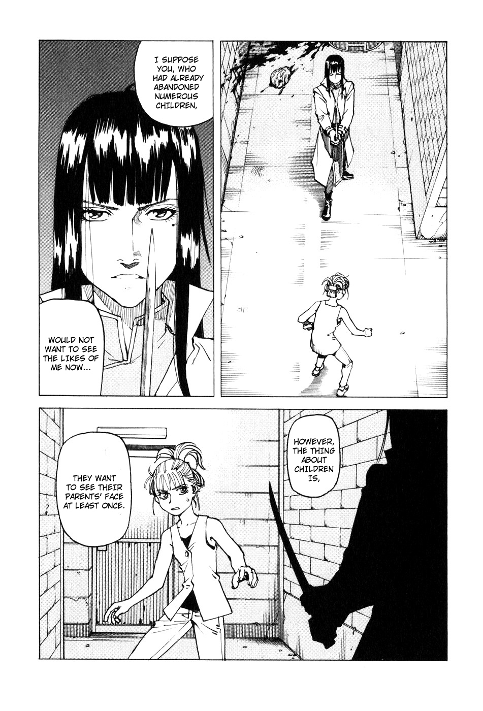 Eden - It's an Endless World! Chapter 98 page 2 - Chapter 98: Fine Time