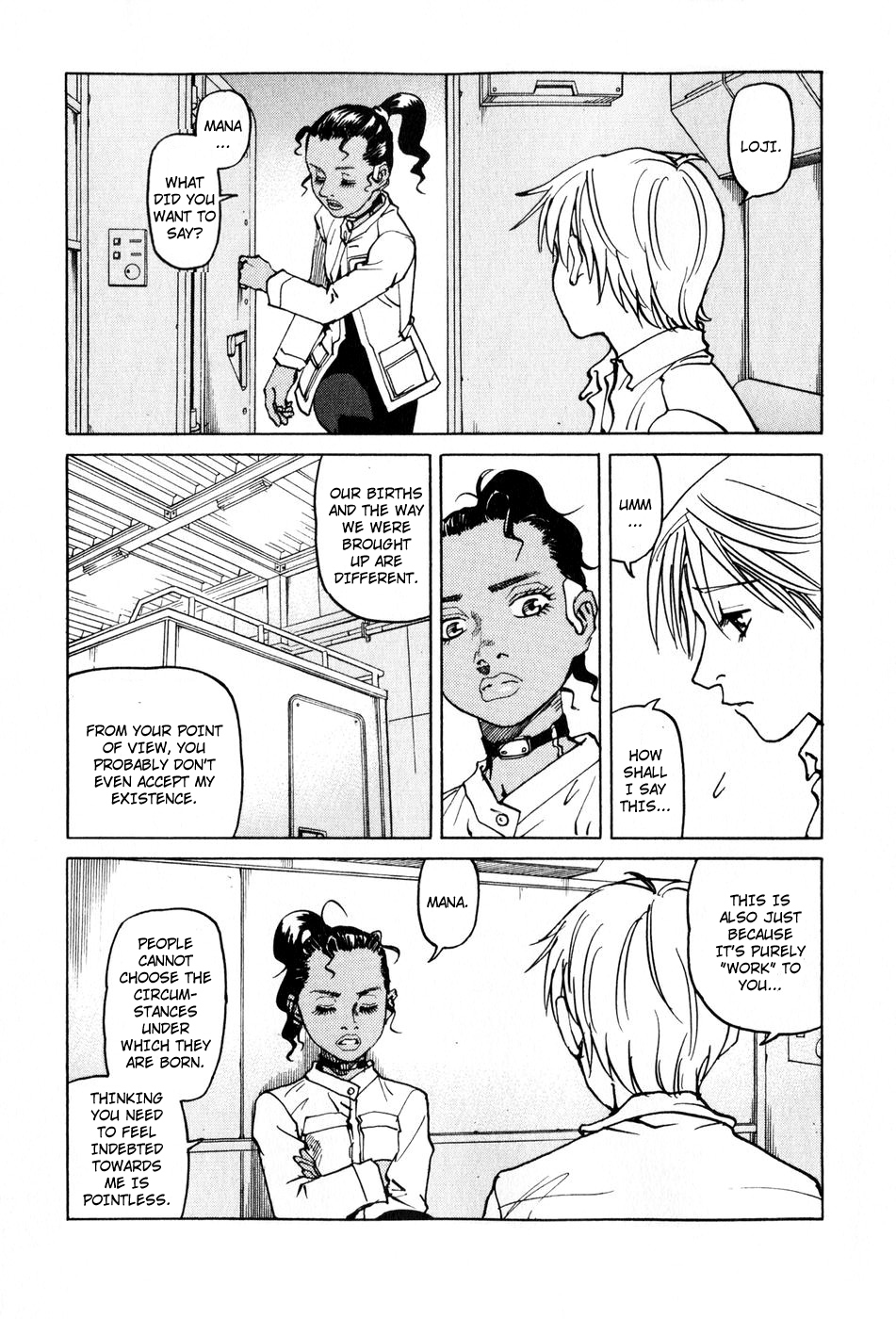 Eden - It's an Endless World! Chapter 98 page 25 - Chapter 98: Fine Time