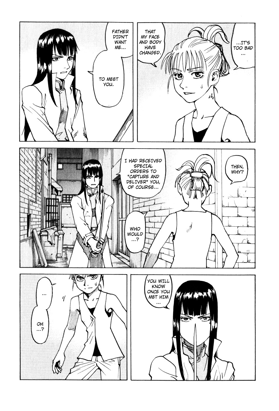 Eden - It's an Endless World! Chapter 98 page 3 - Chapter 98: Fine Time
