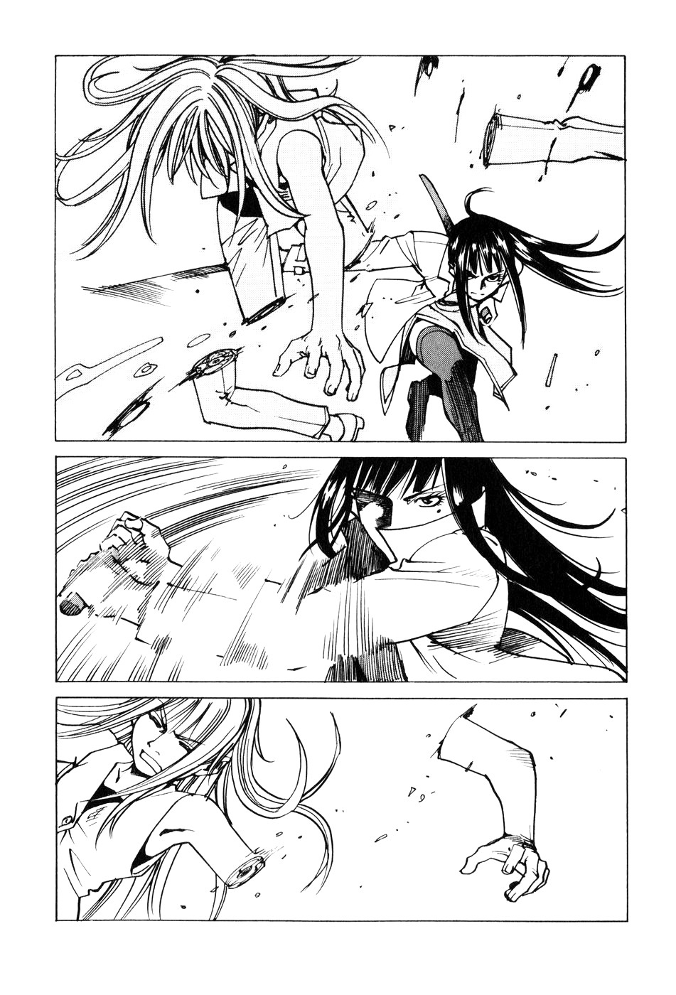 Eden - It's an Endless World! Chapter 98 page 6 - Chapter 98: Fine Time