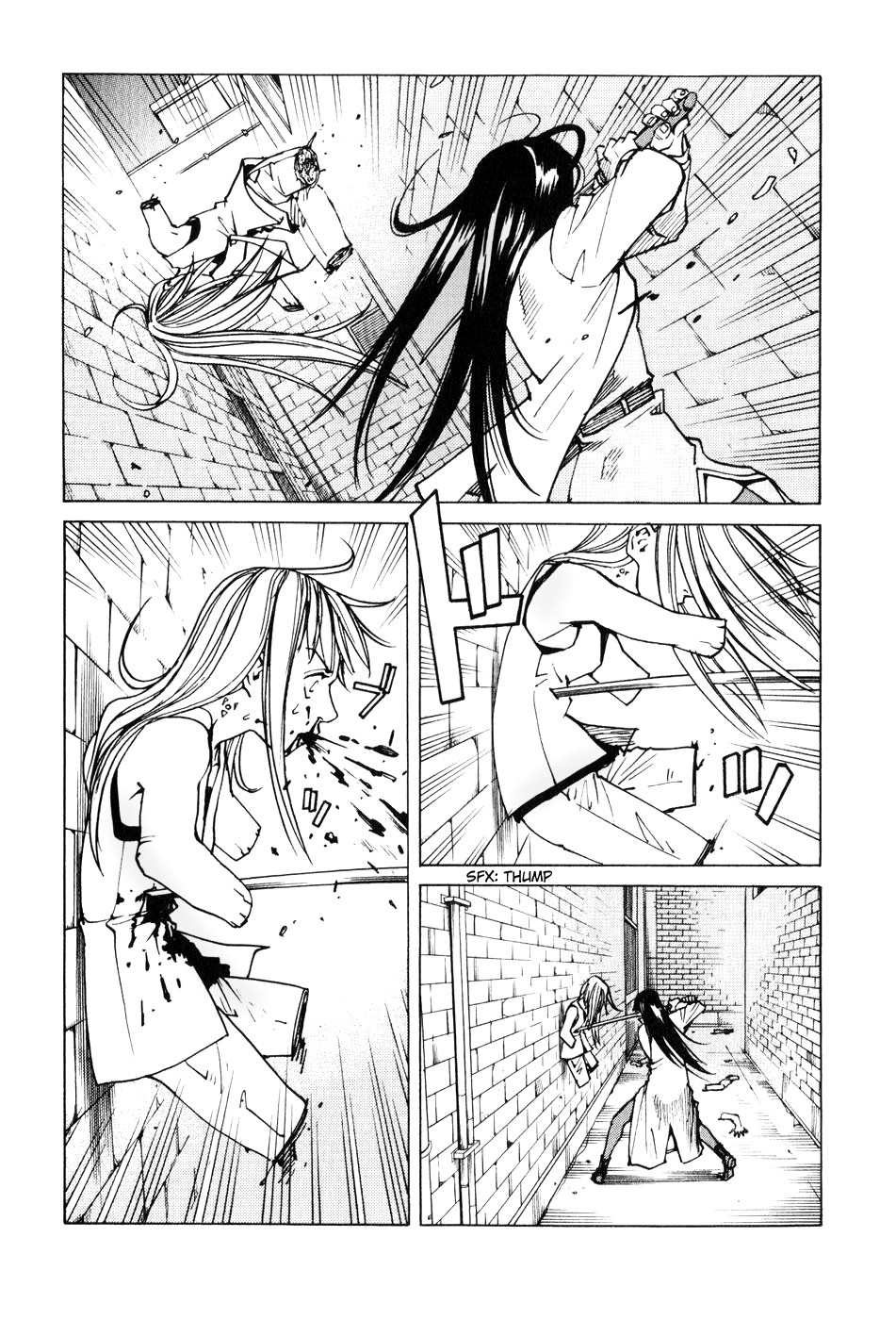 Eden - It's an Endless World! Chapter 98 page 7 - Chapter 98: Fine Time