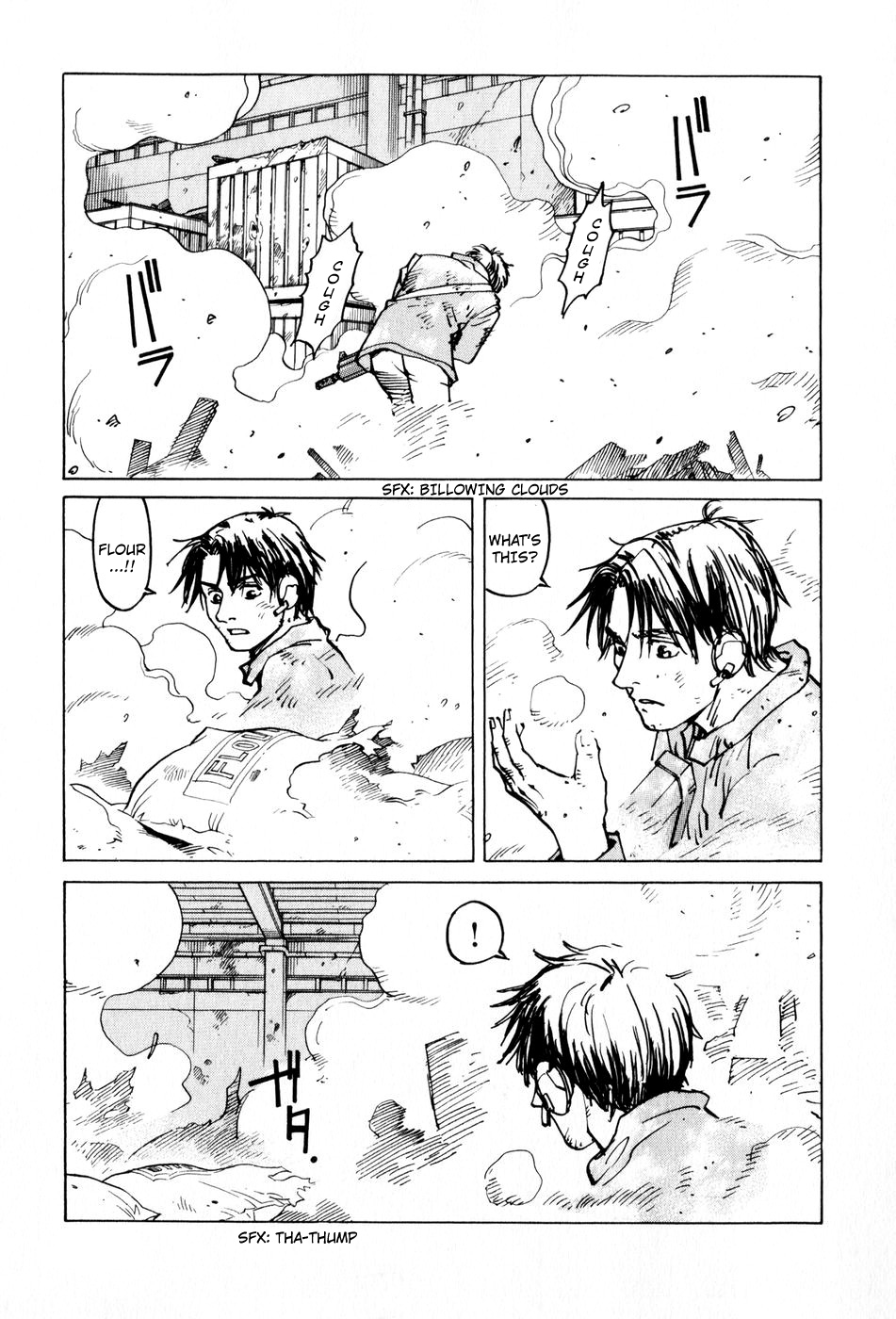 Eden - It's an Endless World! Chapter 99 page 13 - Chapter 99: Vanishing Point