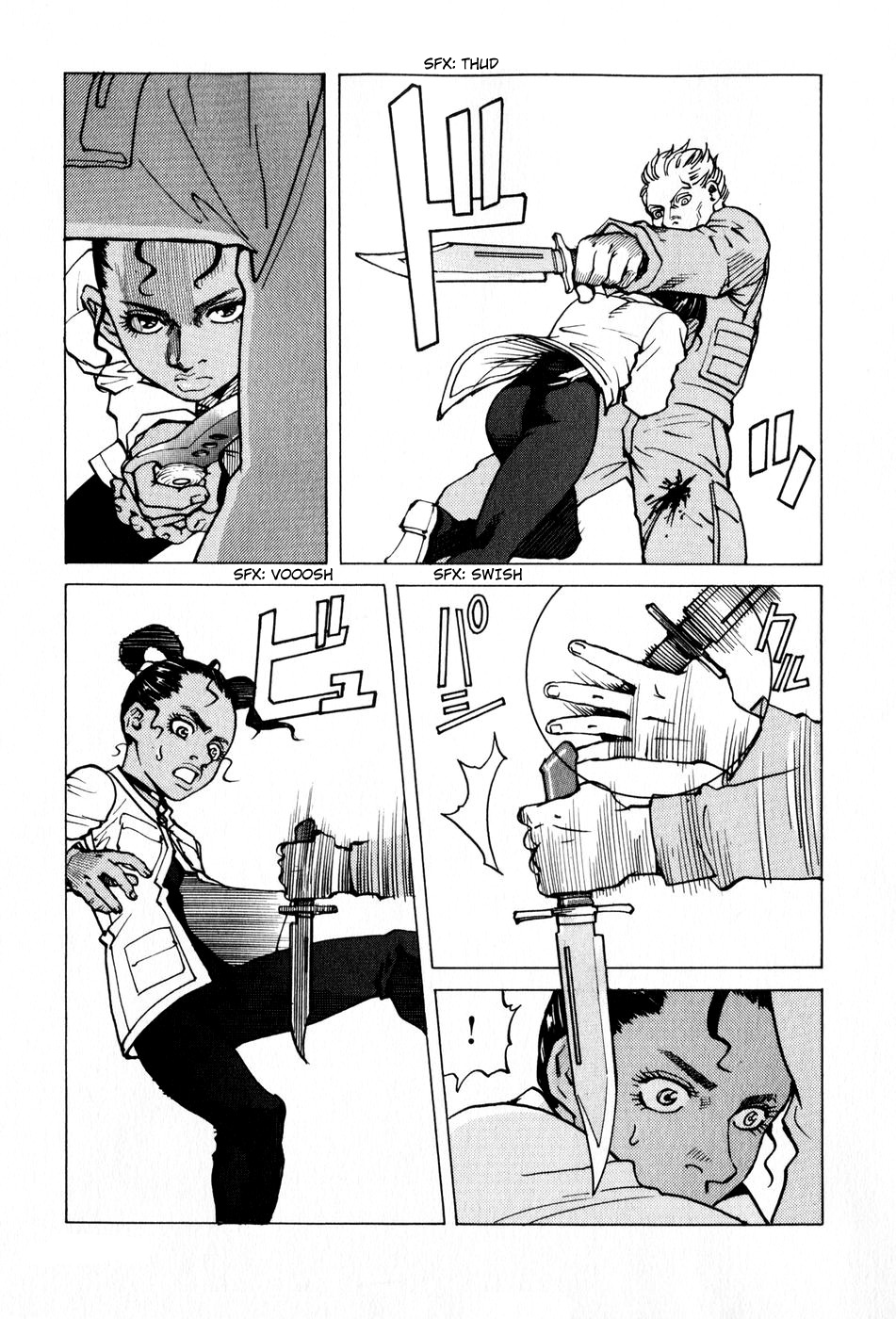 Eden - It's an Endless World! Chapter 99 page 21 - Chapter 99: Vanishing Point