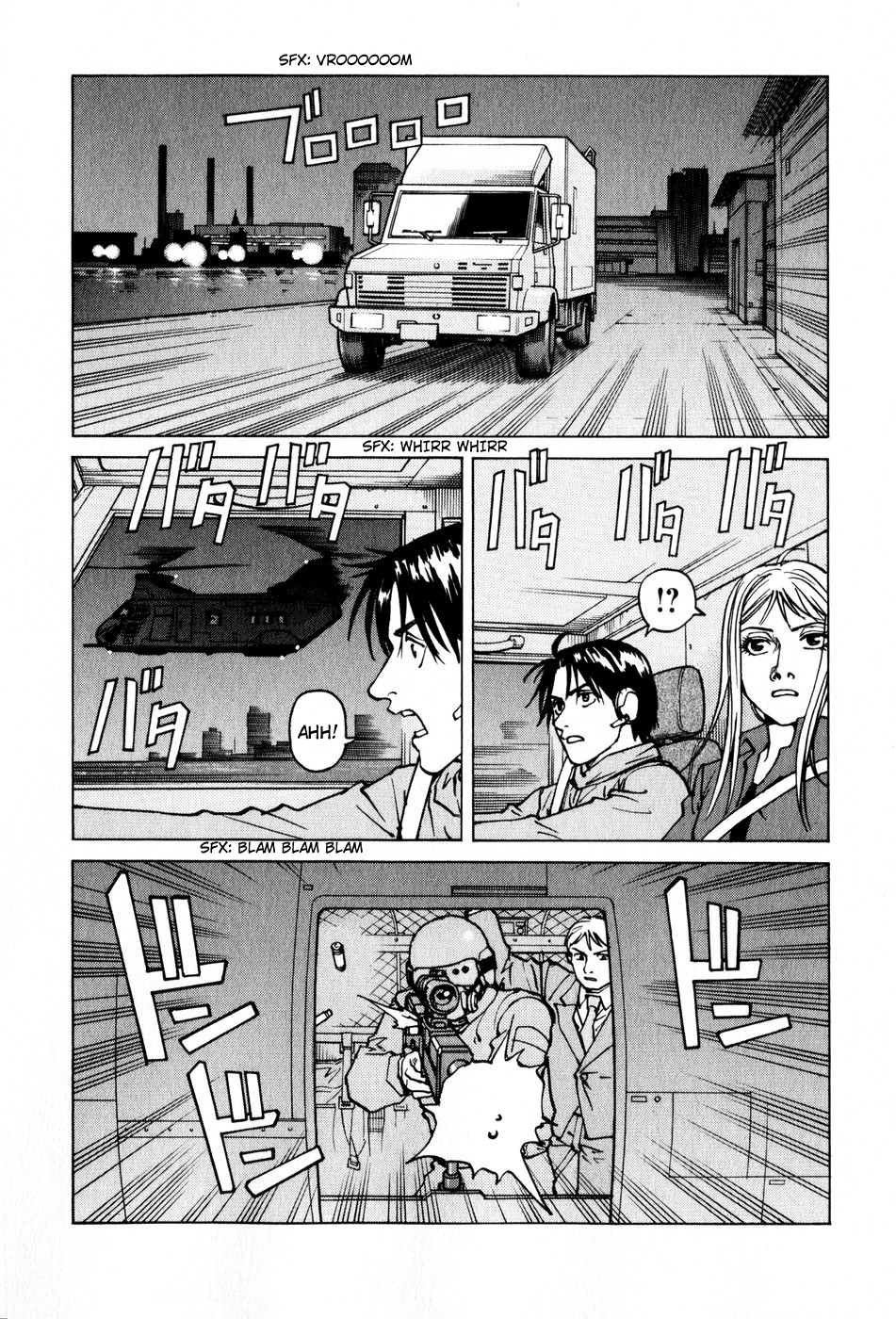 Eden - It's an Endless World! Chapter 99 page 28 - Chapter 99: Vanishing Point