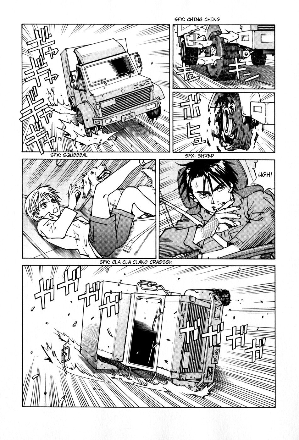 Eden - It's an Endless World! Chapter 99 page 29 - Chapter 99: Vanishing Point