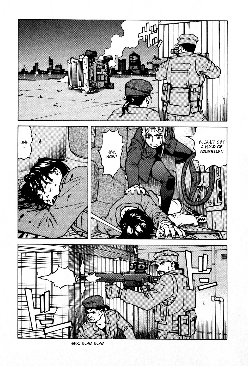 Eden - It's an Endless World! Chapter 99 page 31 - Chapter 99: Vanishing Point