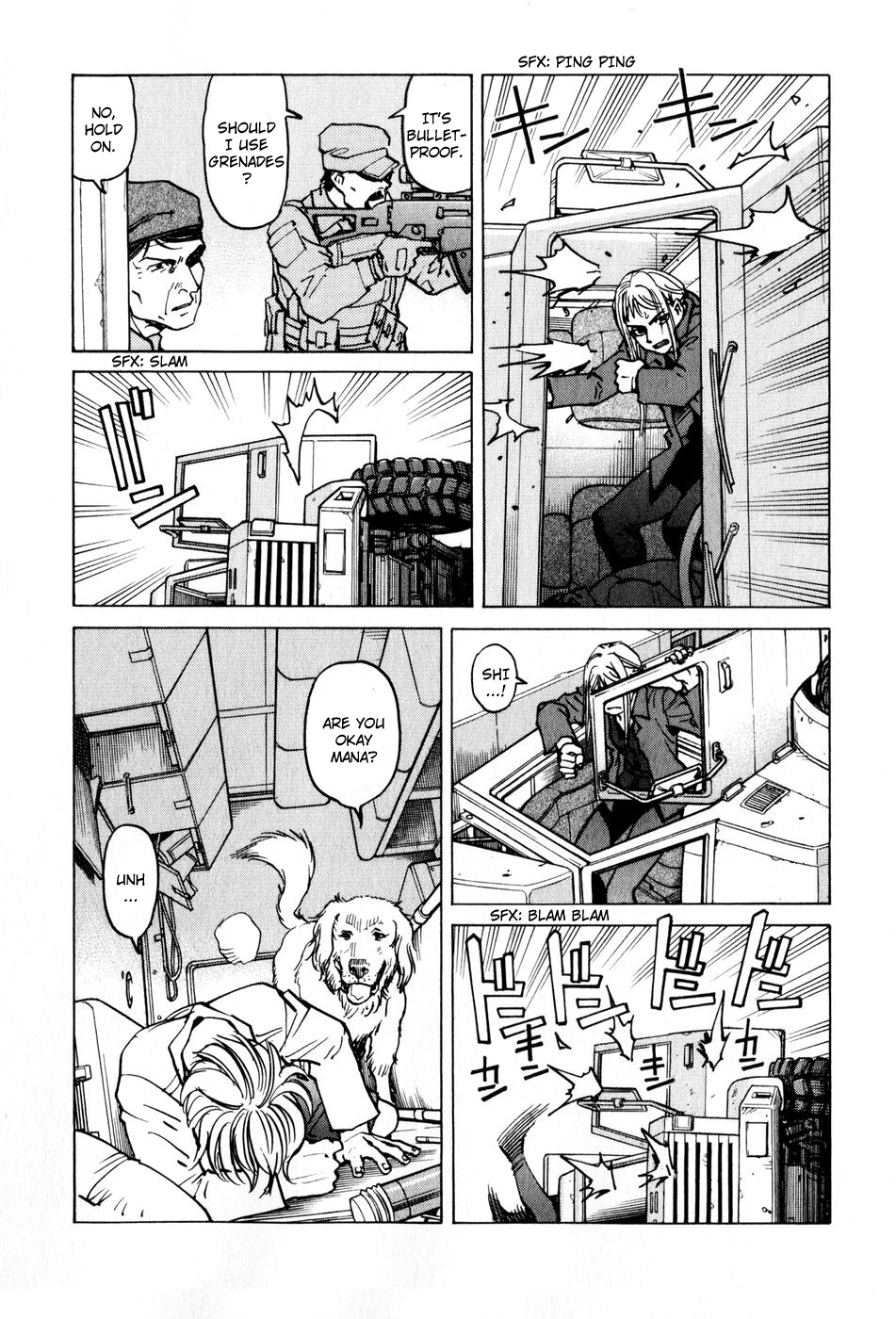 Eden - It's an Endless World! Chapter 99 page 32 - Chapter 99: Vanishing Point