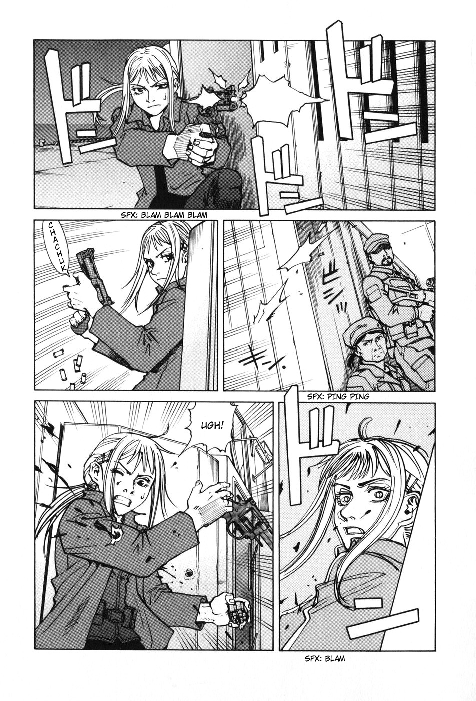 Eden - It's an Endless World! Chapter 99 page 33 - Chapter 99: Vanishing Point