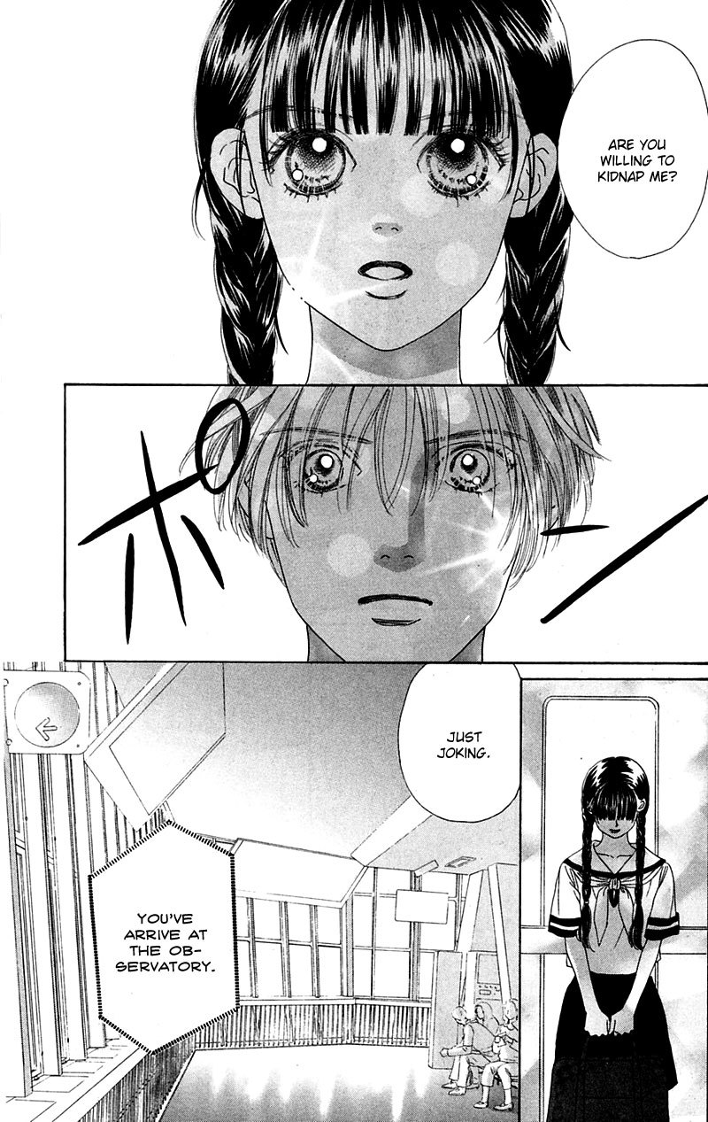 Eden no Hana Chapter 1 page 19 - Chapter 1