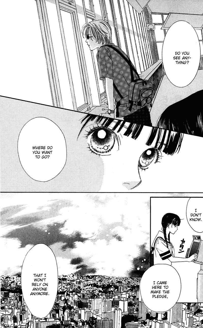 Eden no Hana Chapter 1 page 21 - Chapter 1