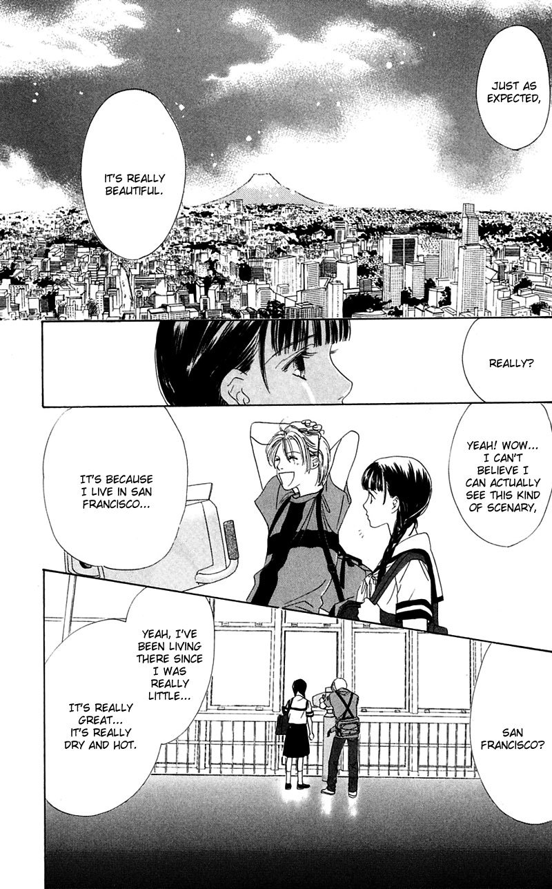 Eden no Hana Chapter 1 page 23 - Chapter 1