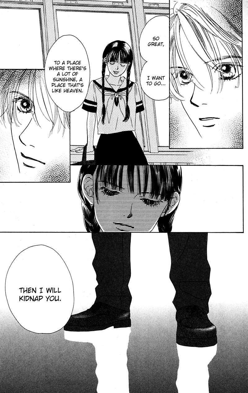 Eden no Hana Chapter 1 page 25 - Chapter 1