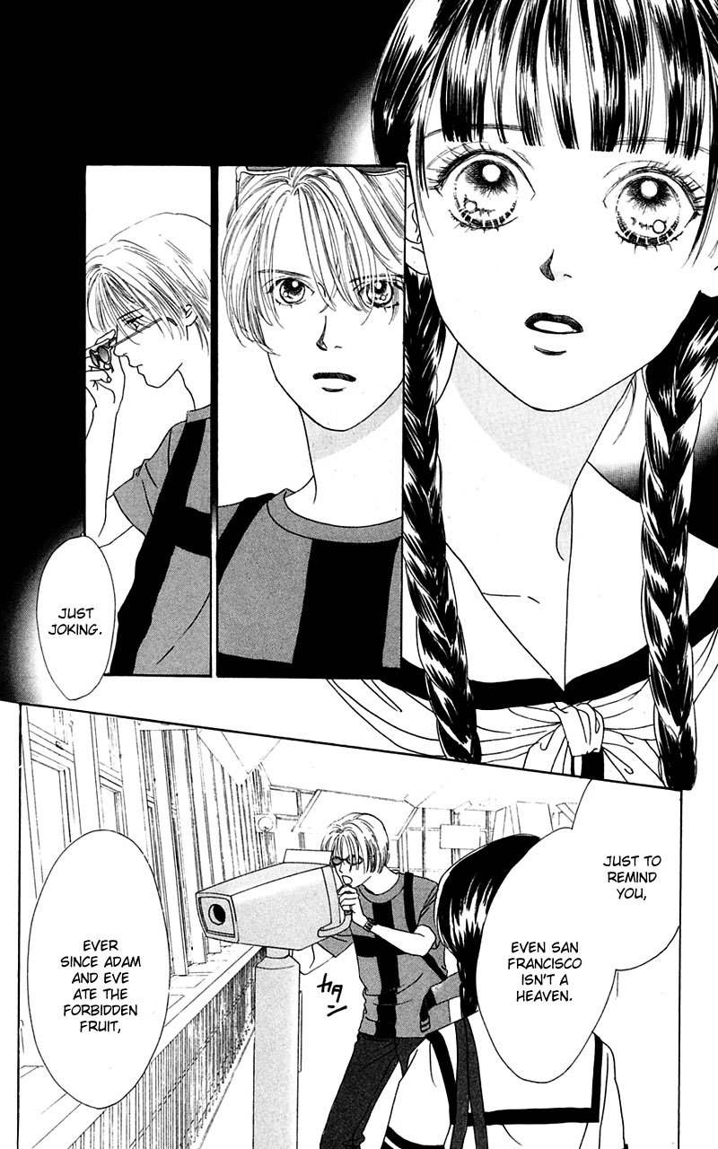 Eden no Hana Chapter 1 page 26 - Chapter 1