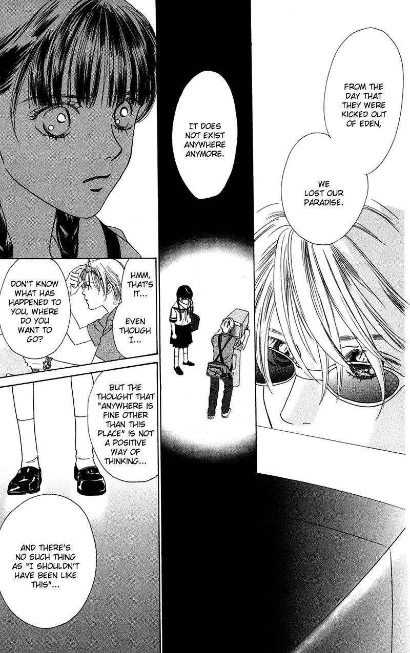 Eden no Hana Chapter 1 page 27 - Chapter 1