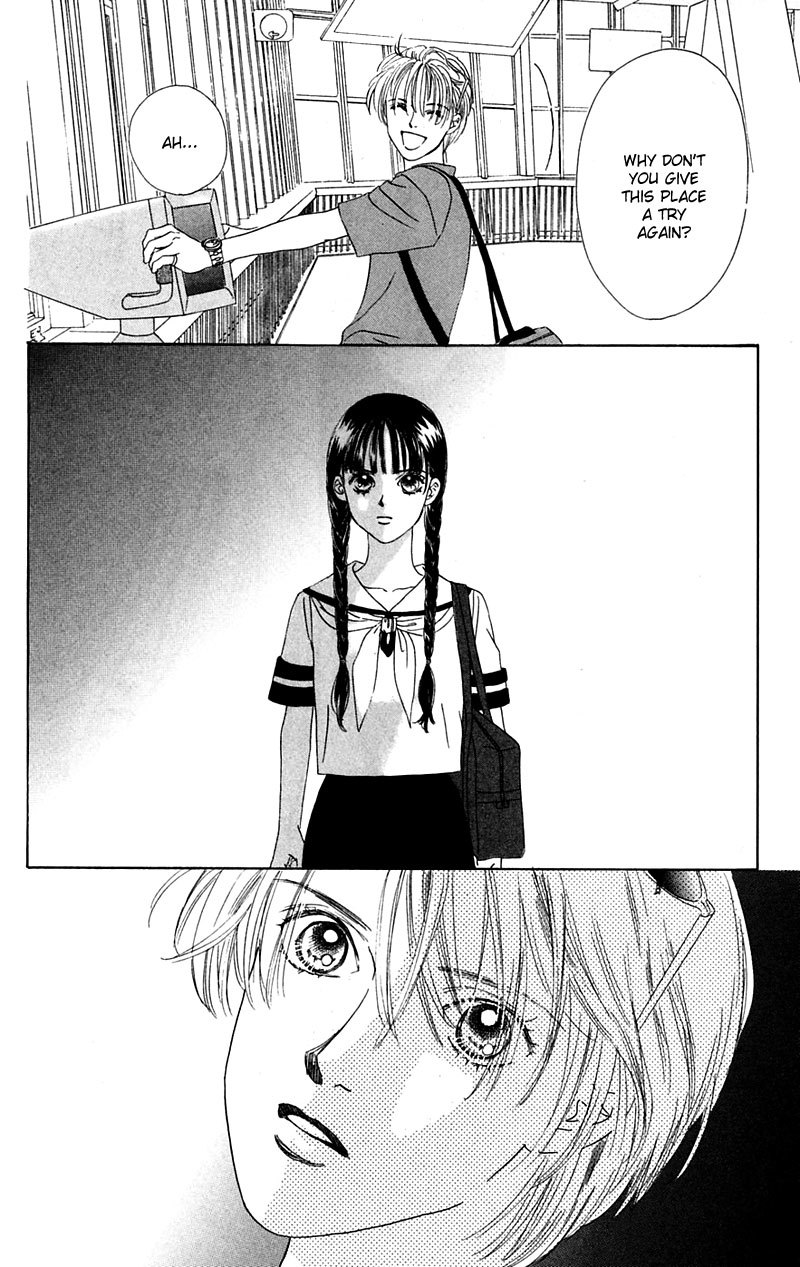 Eden no Hana Chapter 1 page 28 - Chapter 1