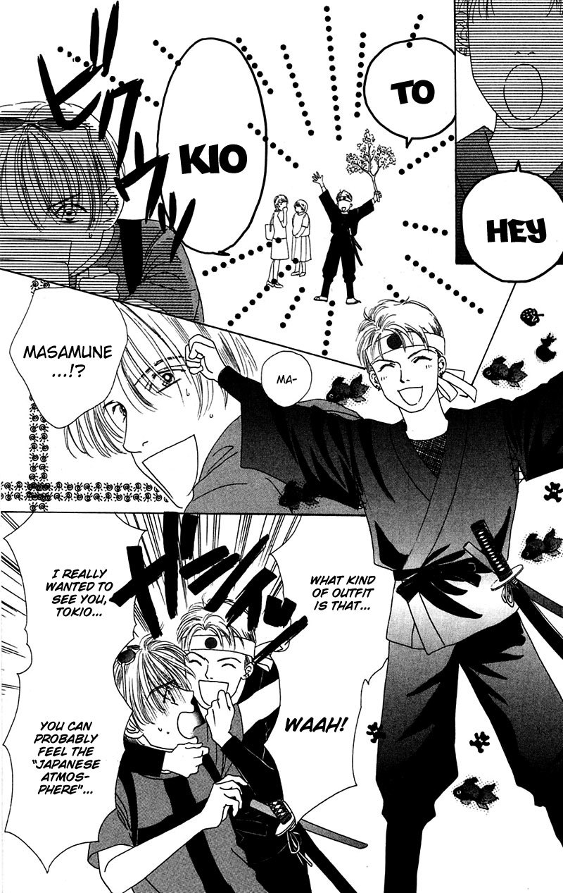 Eden no Hana Chapter 1 page 29 - Chapter 1