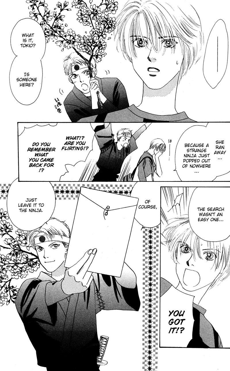 Eden no Hana Chapter 1 page 31 - Chapter 1