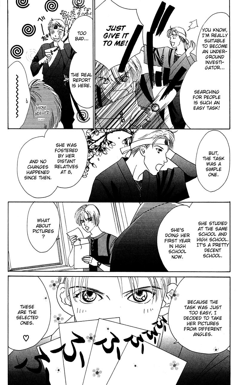 Eden no Hana Chapter 1 page 32 - Chapter 1