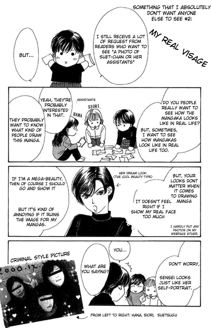 Eden no Hana Chapter 10.5 page 4 - Chapter 10.5