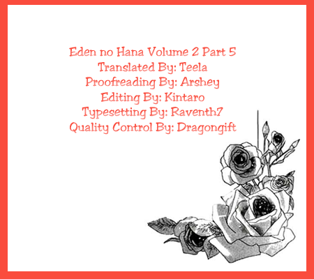 Eden no Hana Chapter 10.5 page 8 - Chapter 10.5