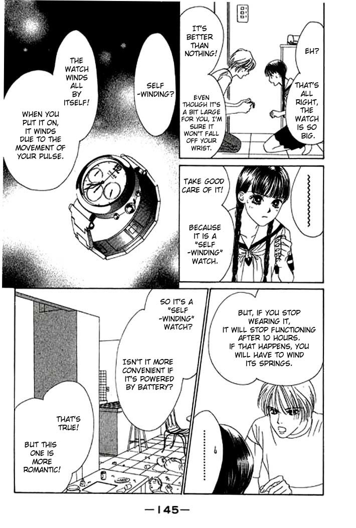 Eden no Hana Chapter 10 page 10 - Chapter 10