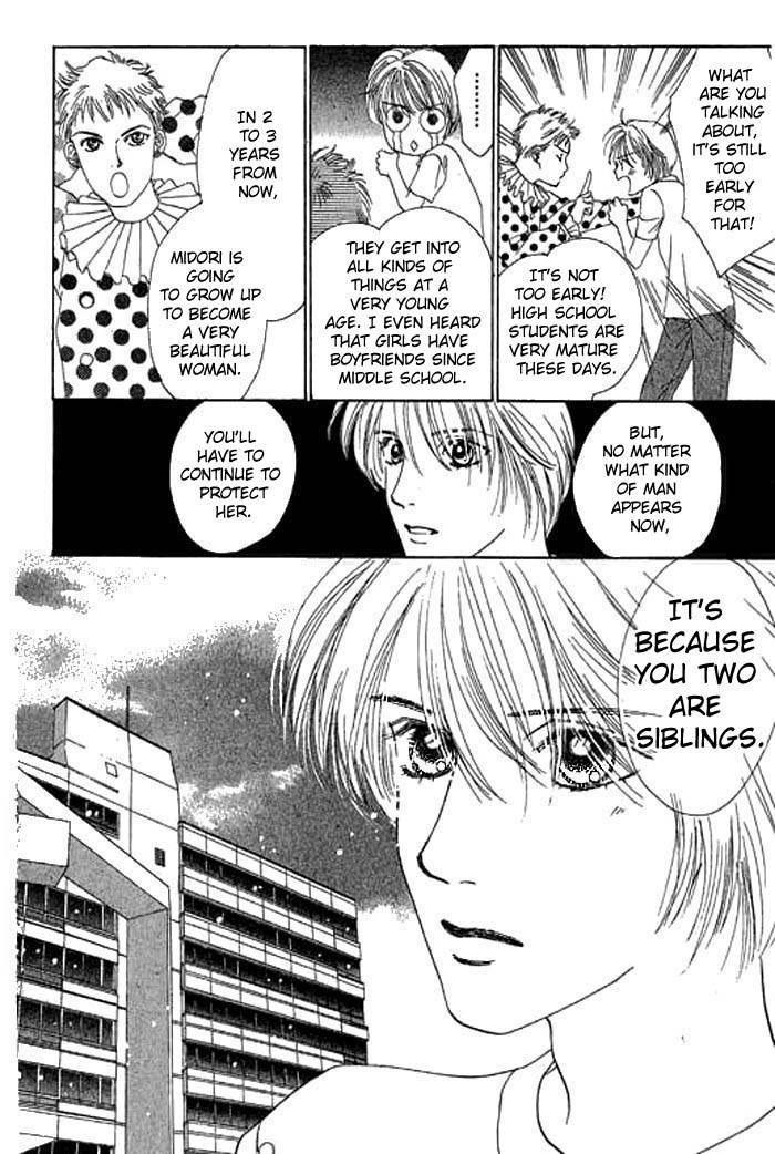 Eden no Hana Chapter 10 page 15 - Chapter 10
