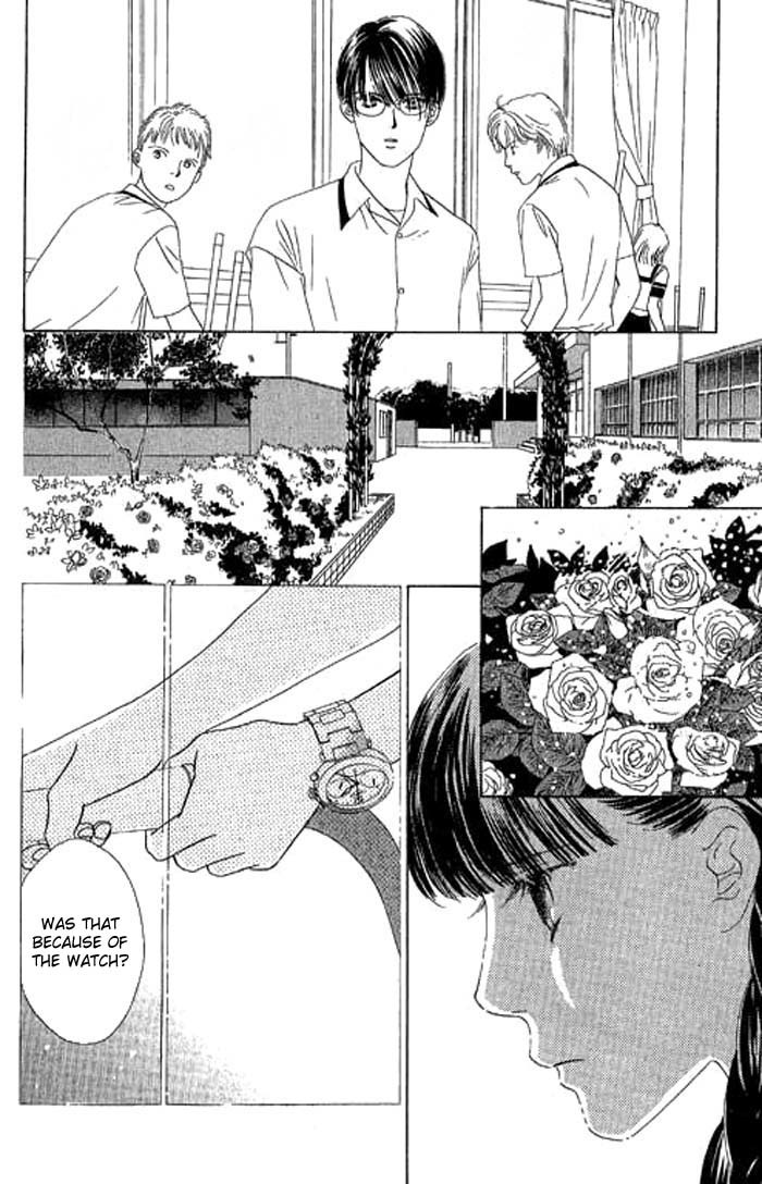 Eden no Hana Chapter 10 page 23 - Chapter 10