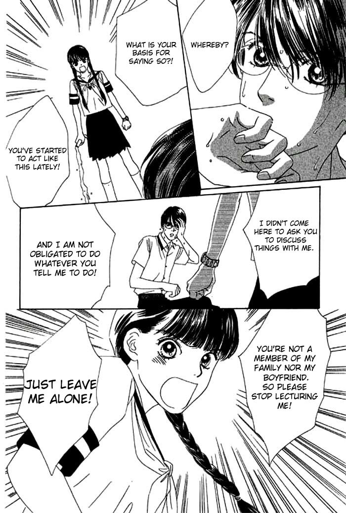 Eden no Hana Chapter 10 page 27 - Chapter 10