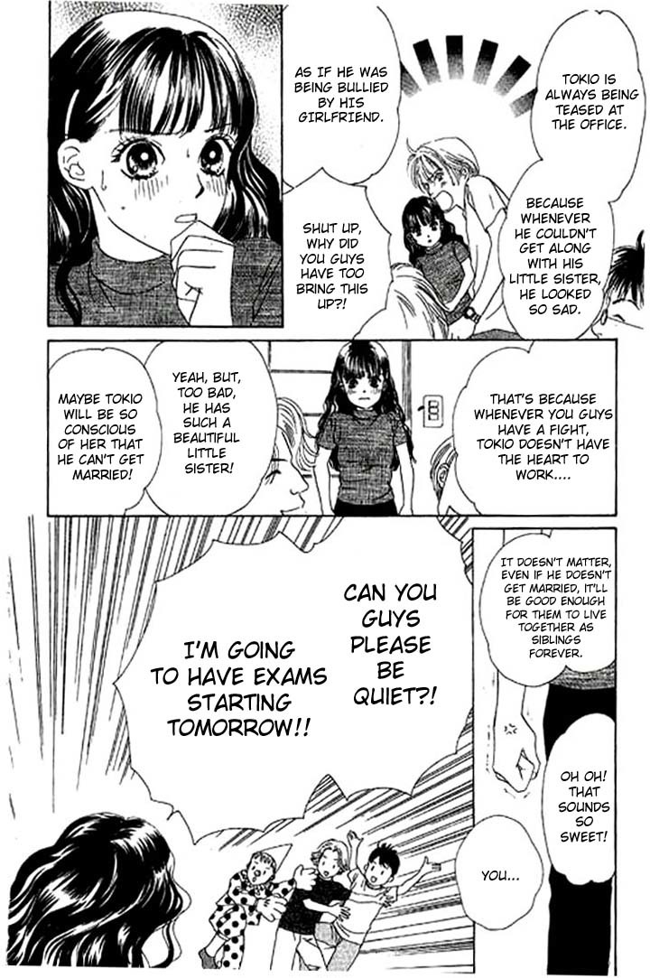 Eden no Hana Chapter 10 page 3 - Chapter 10