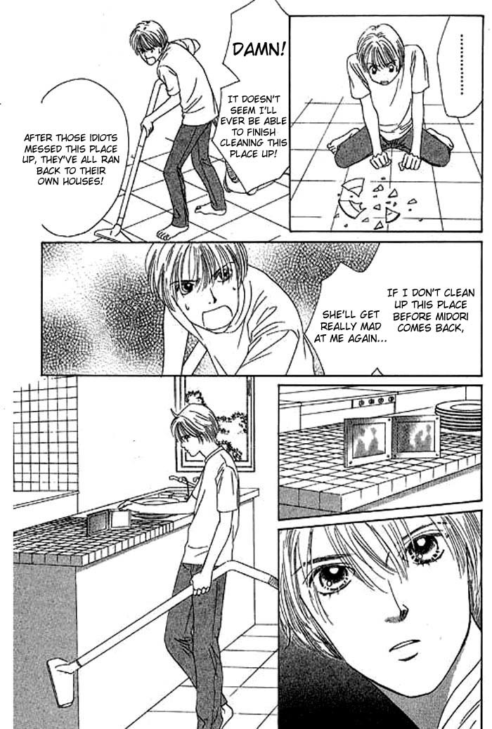 Eden no Hana Chapter 10 page 37 - Chapter 10