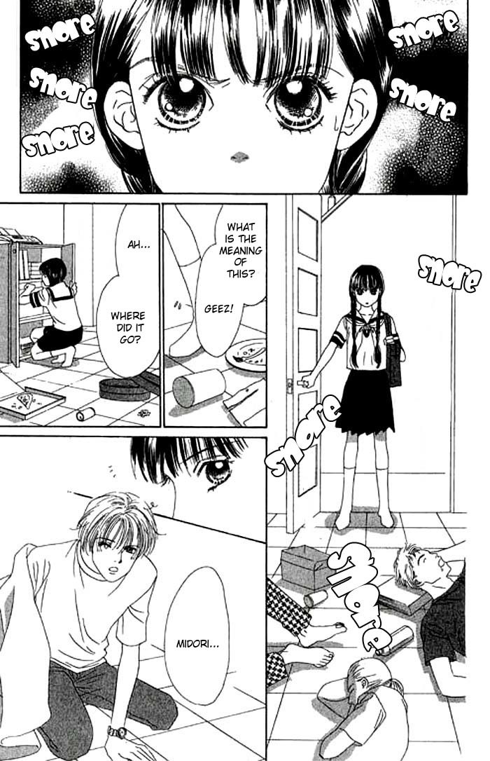 Eden no Hana Chapter 10 page 8 - Chapter 10