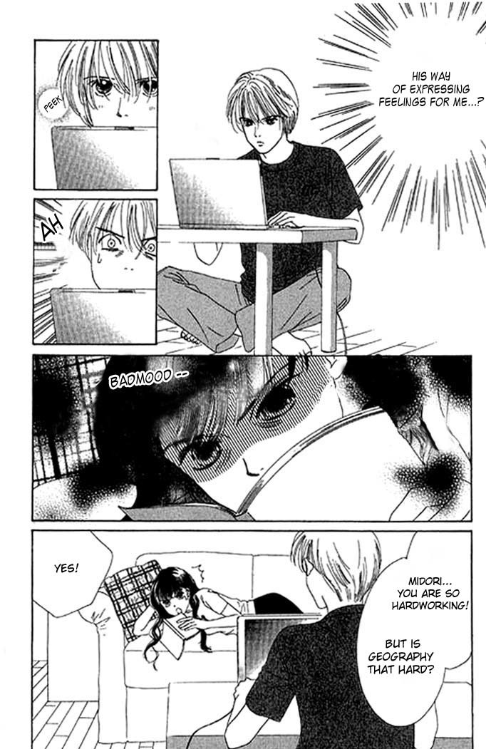 Eden no Hana Chapter 11 page 13 - Chapter 11