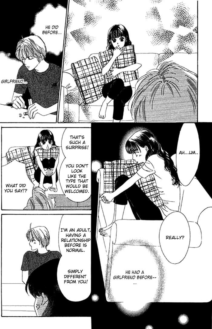 Eden no Hana Chapter 11 page 18 - Chapter 11