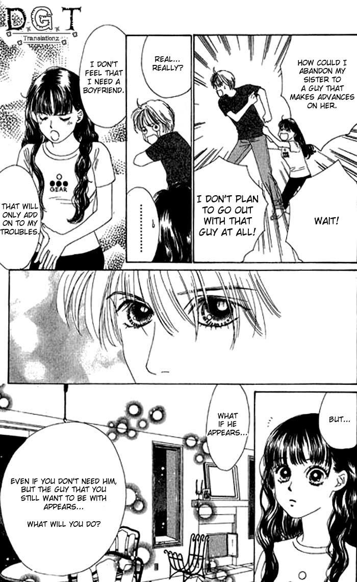 Eden no Hana Chapter 11 page 20 - Chapter 11