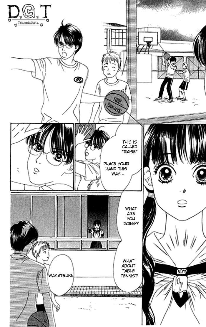 Eden no Hana Chapter 11 page 25 - Chapter 11