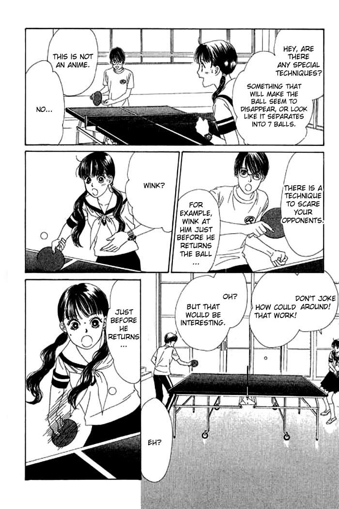 Eden no Hana Chapter 11 page 33 - Chapter 11