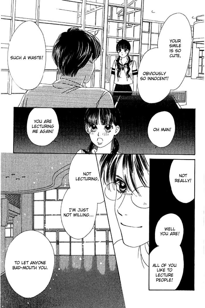 Eden no Hana Chapter 11 page 36 - Chapter 11